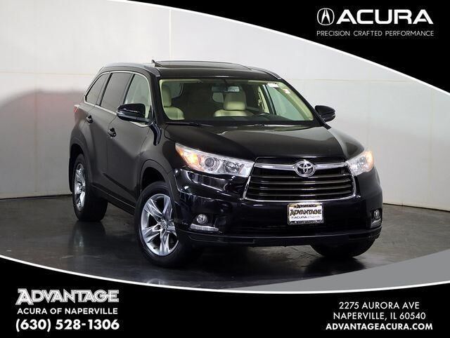2015 TOYOTA Highlander