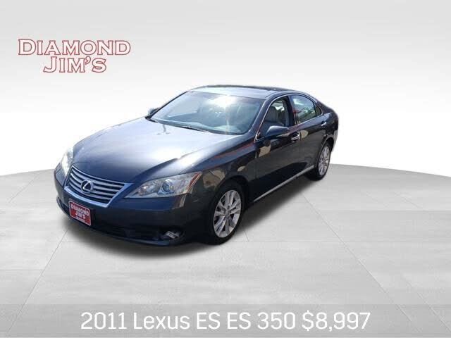 2011 LEXUS ES