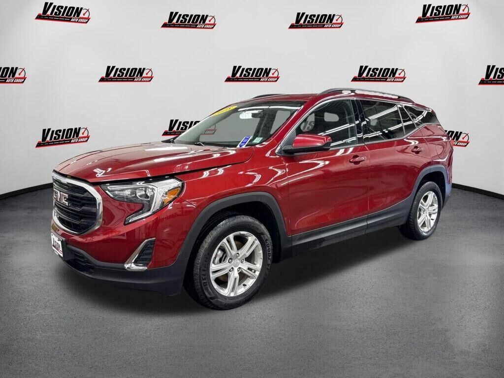 2018 GMC Terrain