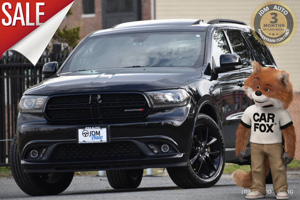 2017 DODGE Durango