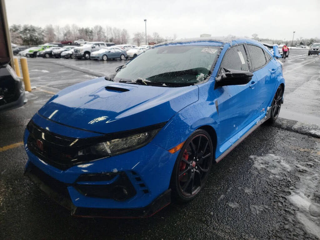 2021 HONDA Civic