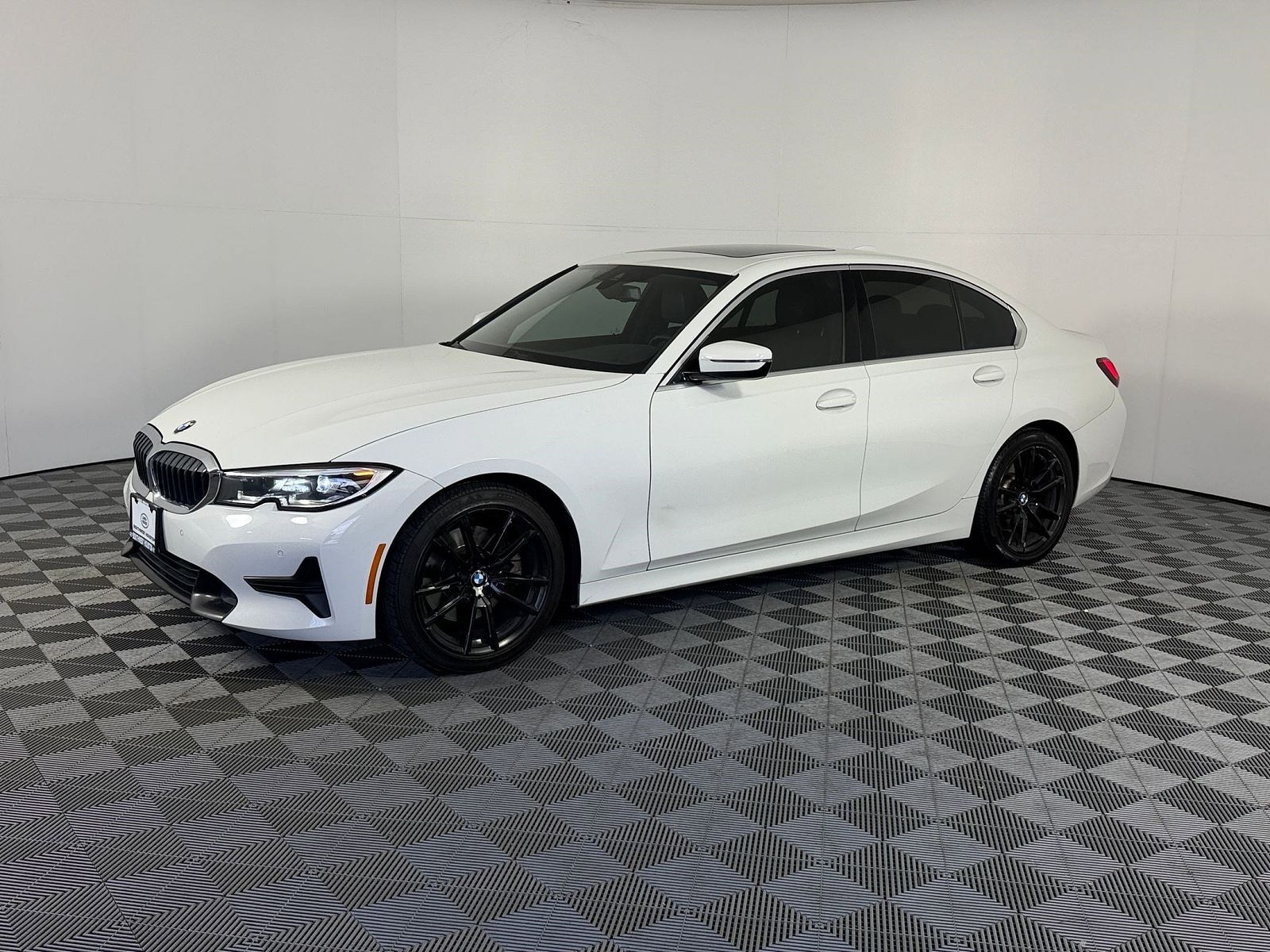 2019 BMW 3 Series