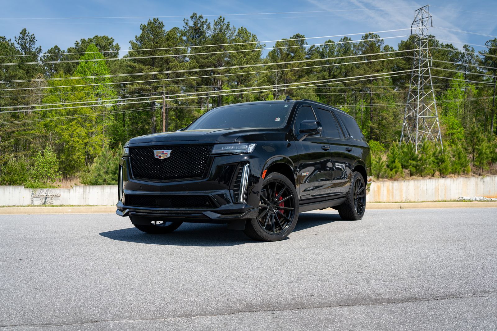 2023 CADILLAC Escalade