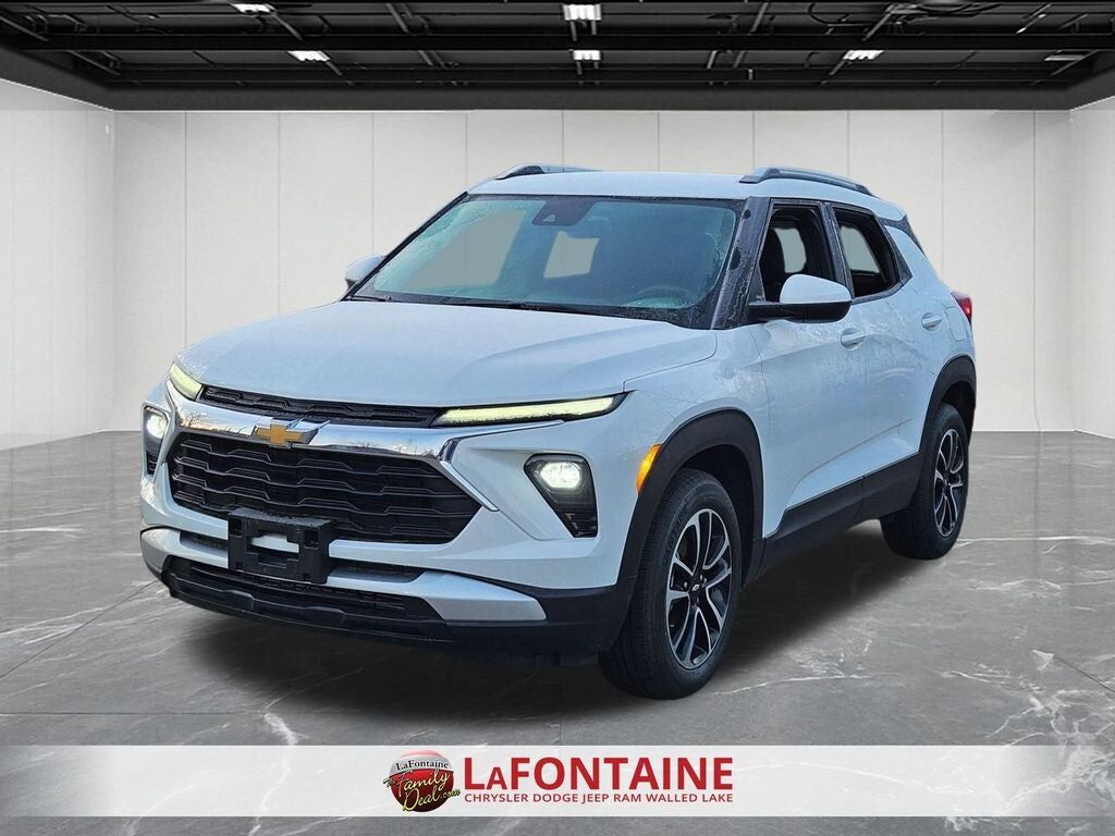 2025 CHEVROLET Trailblazer