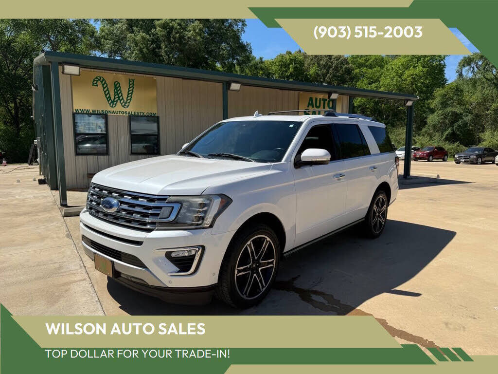 2019 FORD Expedition