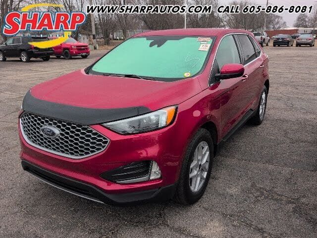 2024 FORD Edge