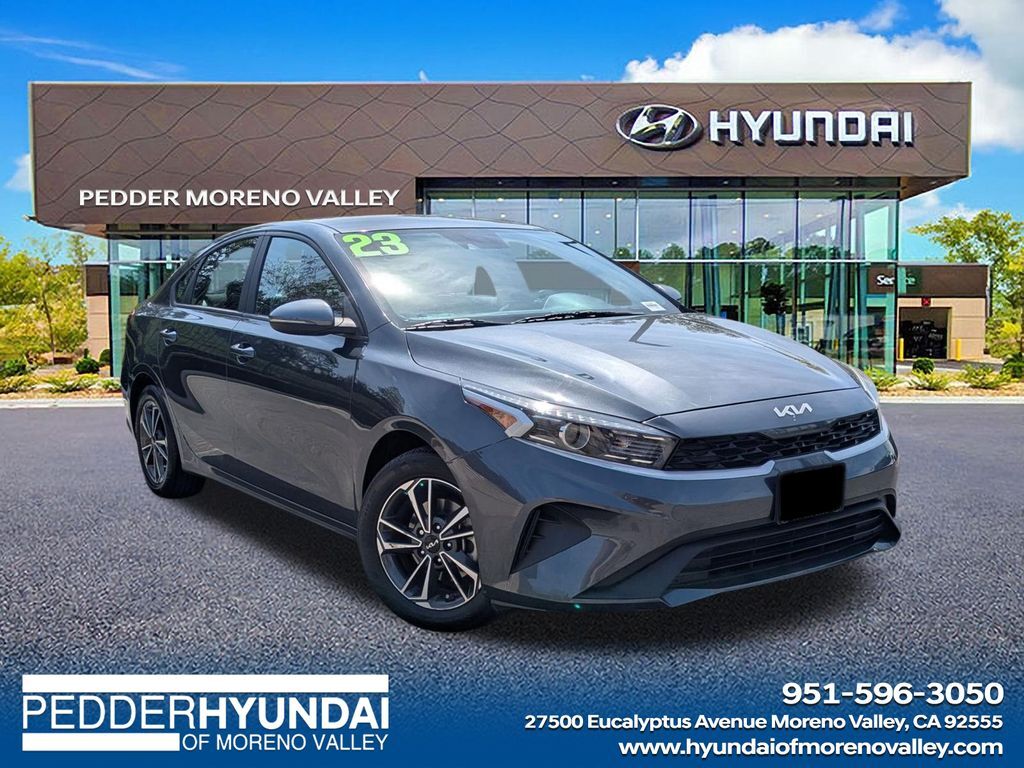 2023 KIA Forte