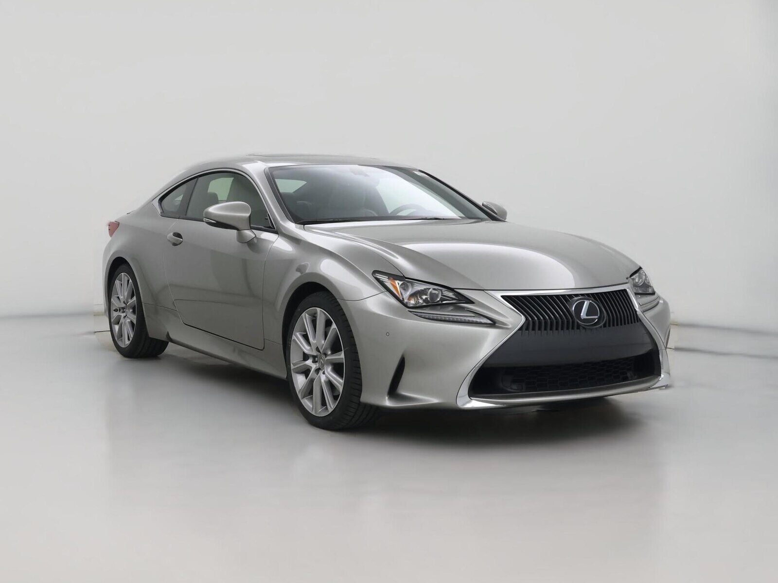 2015 LEXUS RC
