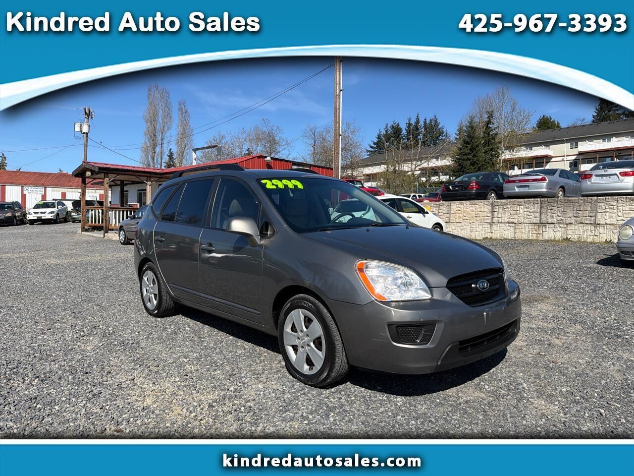2009 KIA Rondo