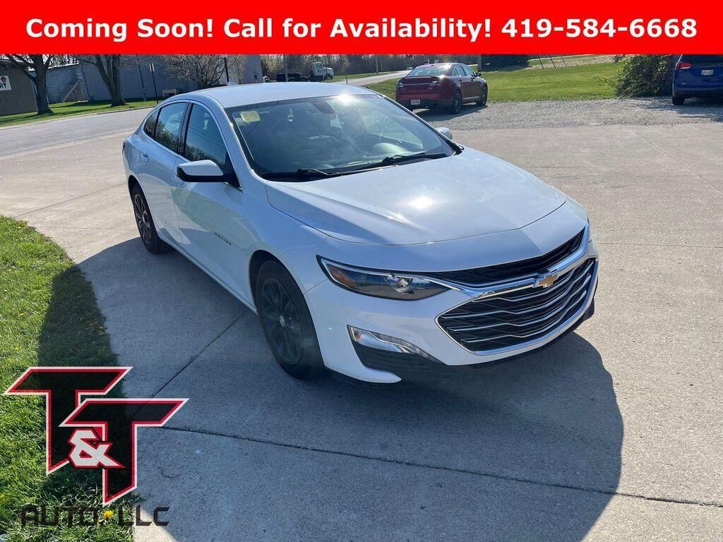 2022 CHEVROLET Malibu