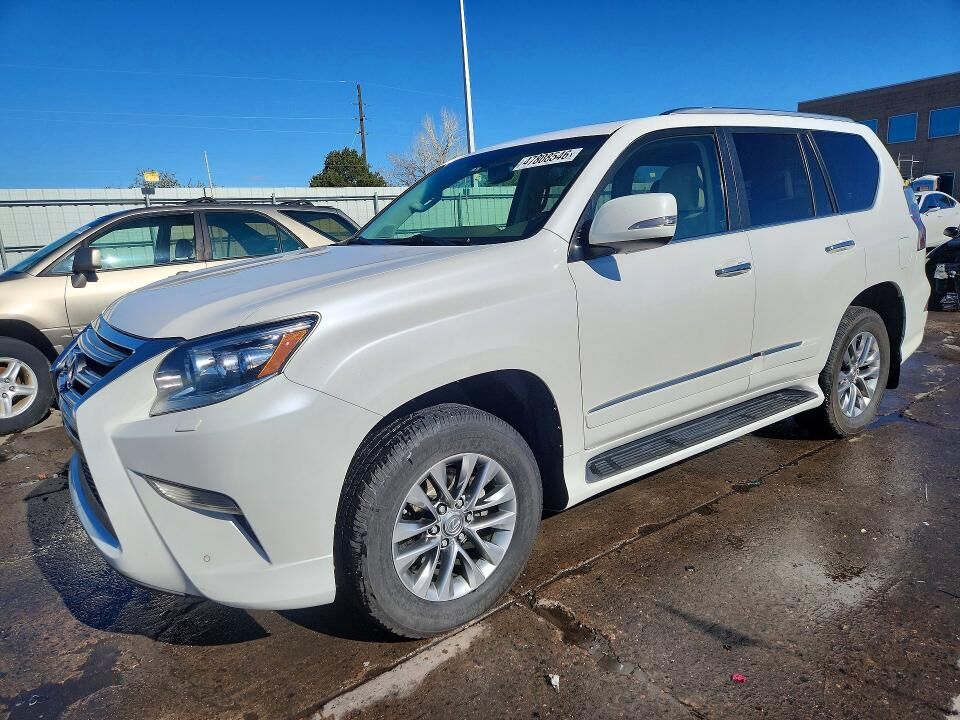 2017 LEXUS GX