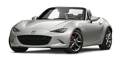 2017 MAZDA MX-5