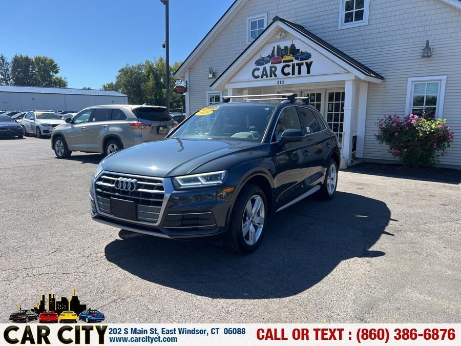 2019 AUDI Q5