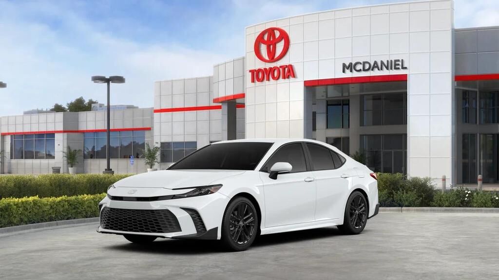 2026 TOYOTA Camry