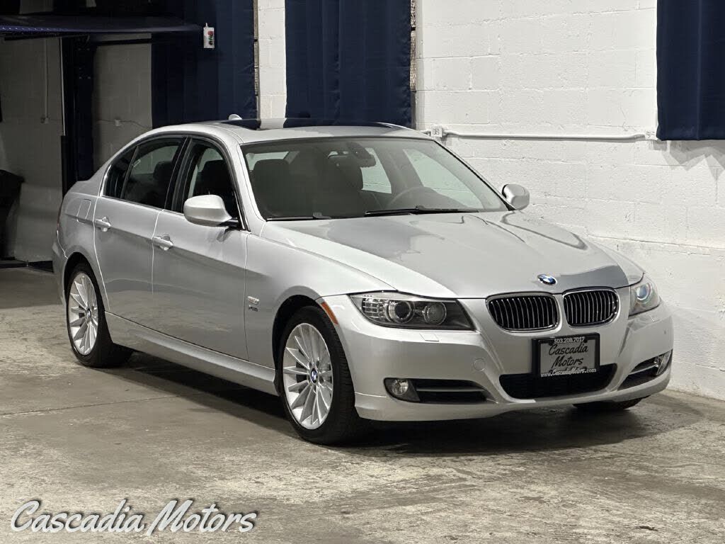 2009 BMW 3 Series