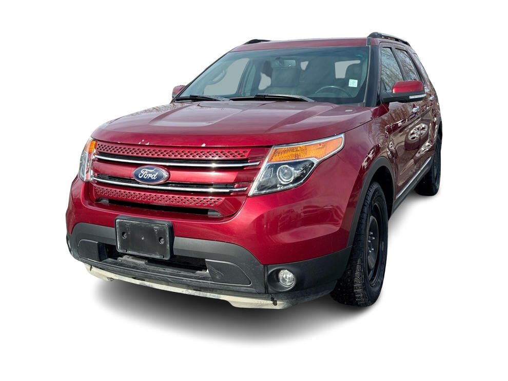 2014 FORD Explorer