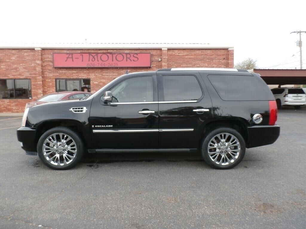 2009 CADILLAC Escalade
