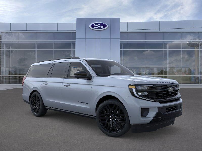 2026 FORD Expedition