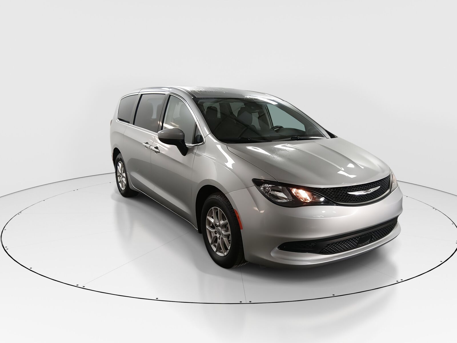 2023 CHRYSLER Voyager