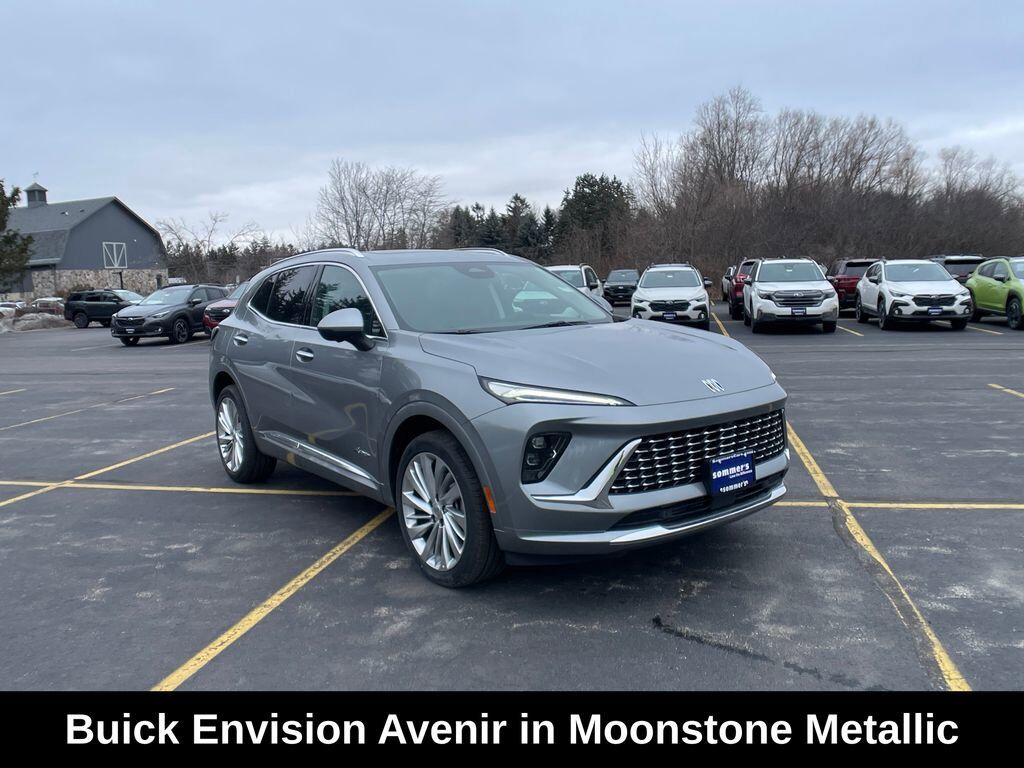 2026 BUICK Envision