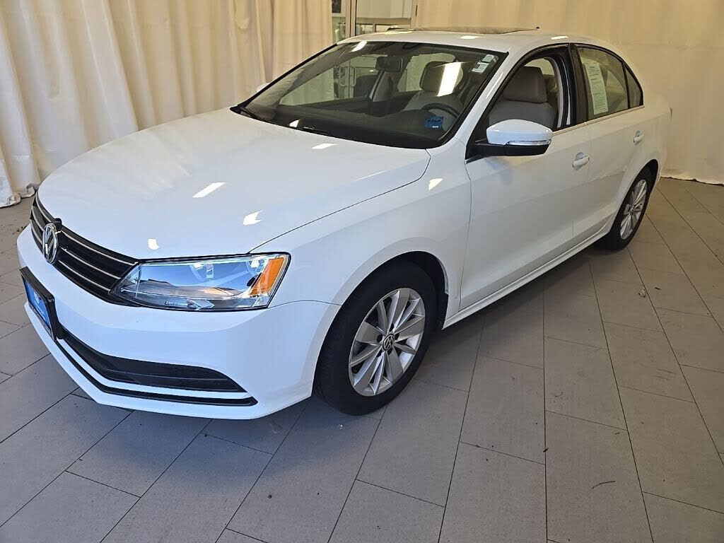2016 VOLKSWAGEN Jetta
