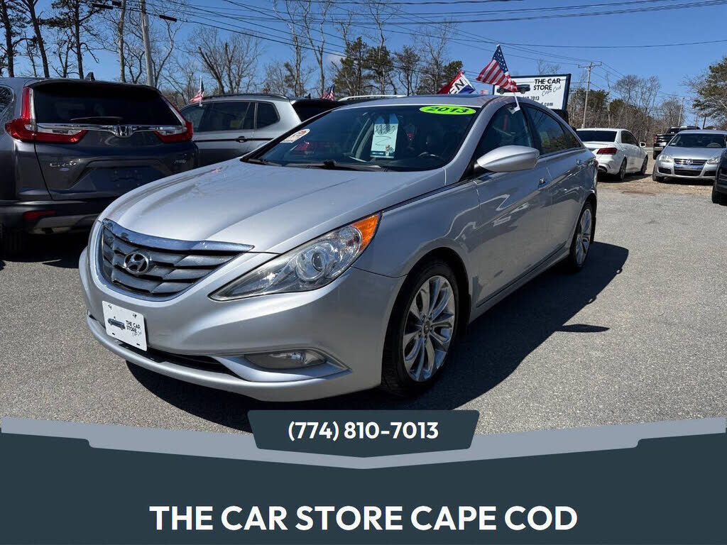 2013 HYUNDAI Sonata