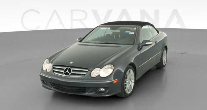 Mercedes-Benz CLK-Class