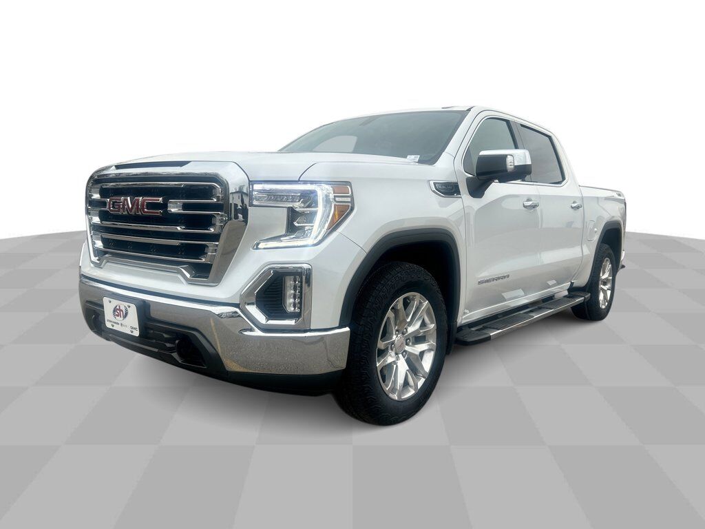 2021 GMC Sierra