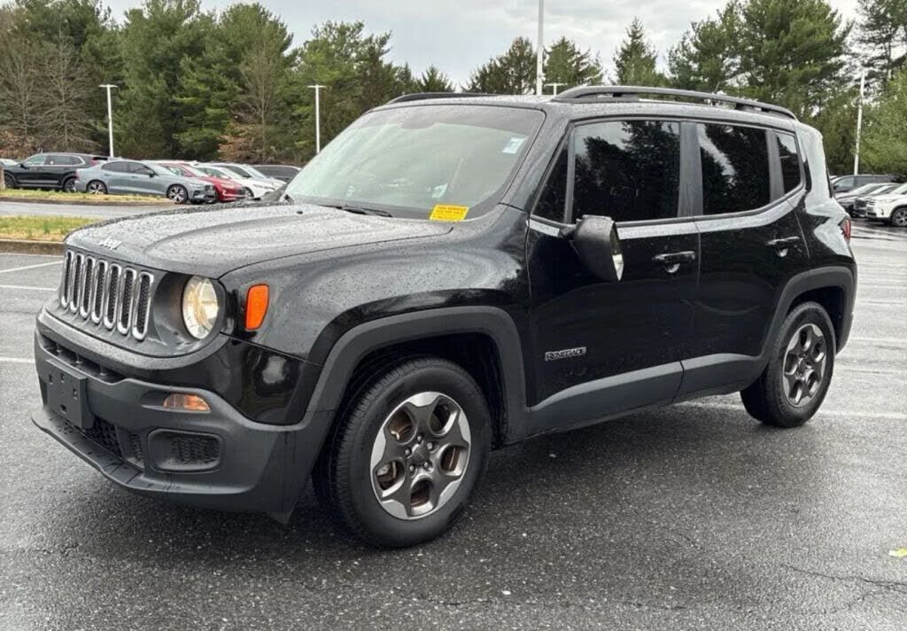 2017 JEEP Renegade