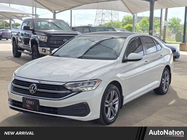 2022 VOLKSWAGEN Jetta
