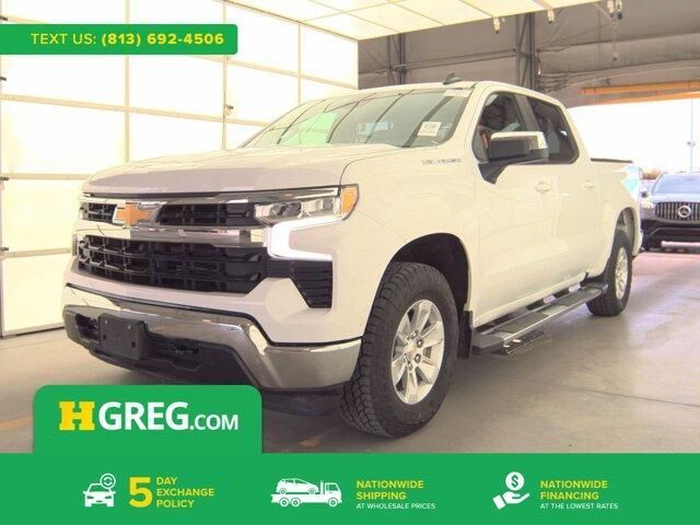 2023 CHEVROLET Silverado