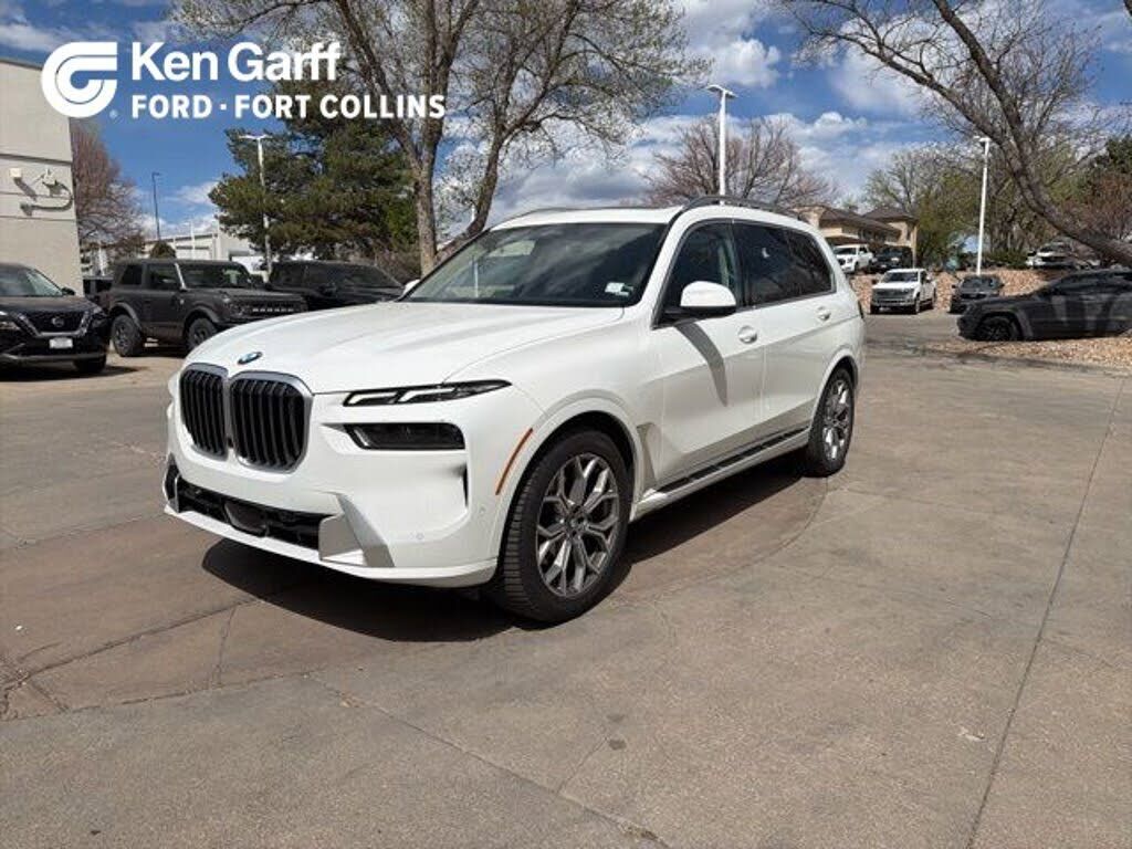 2025 BMW X7