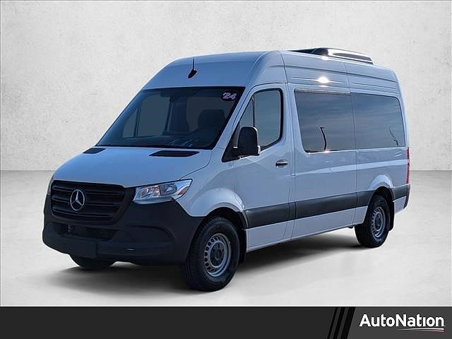 2024 MERCEDES-BENZ Sprinter