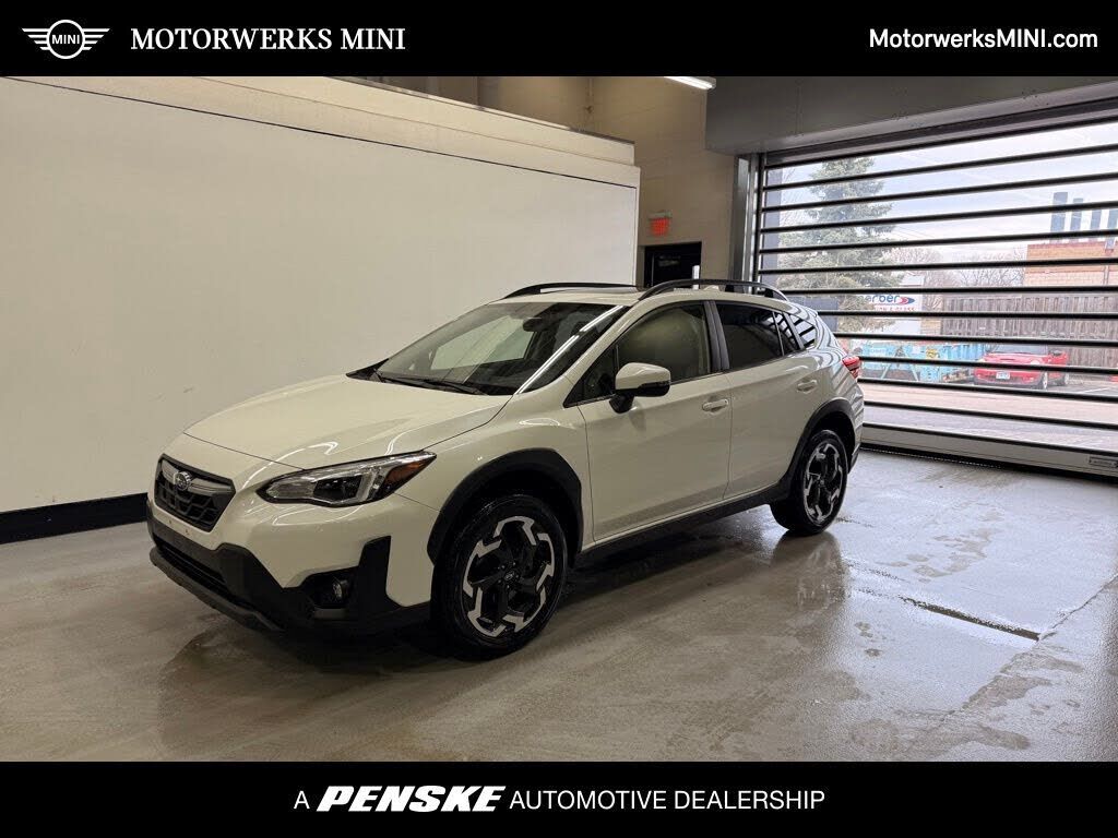 2023 SUBARU Crosstrek