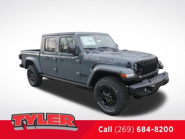 2026 JEEP Gladiator