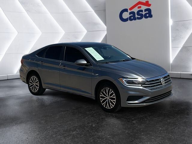 2019 VOLKSWAGEN Jetta