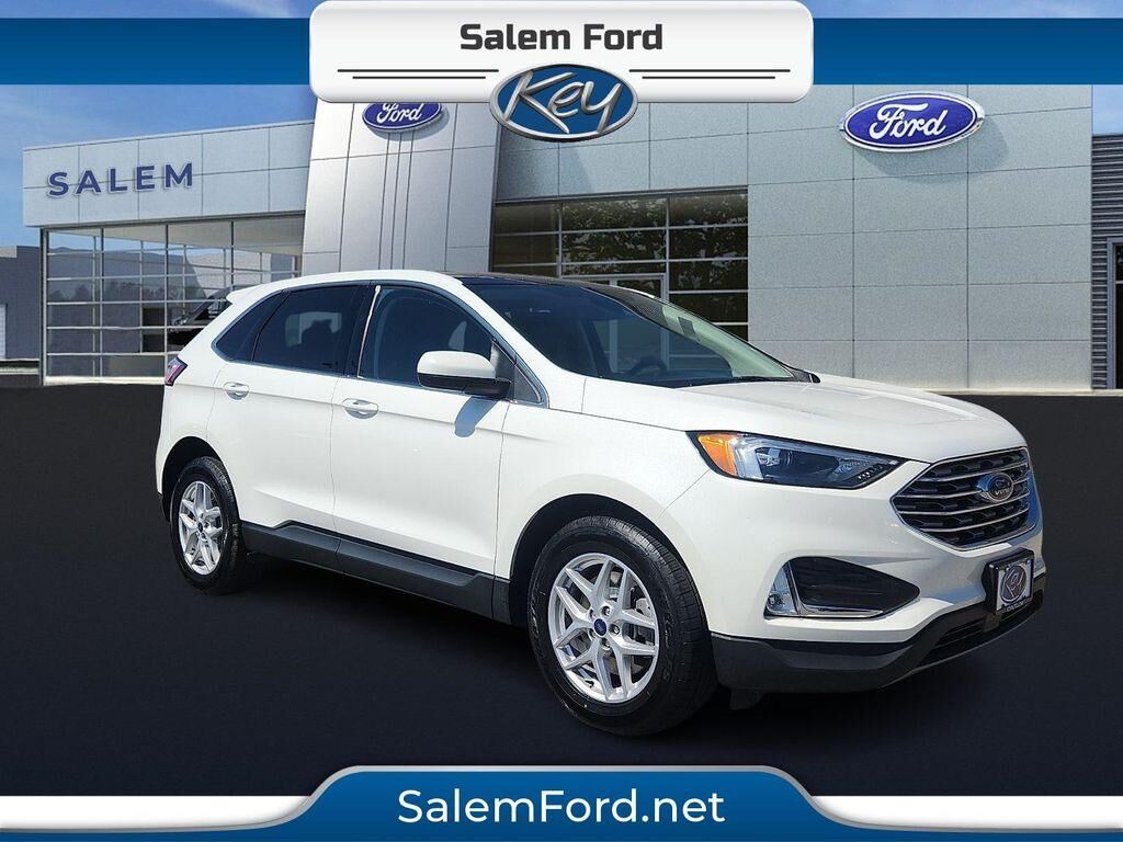 2022 FORD Edge