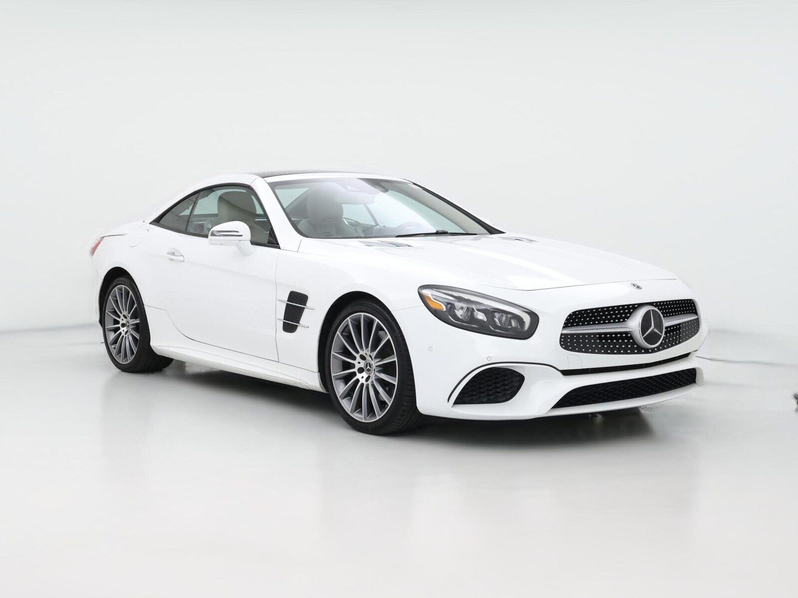 2020 MERCEDES-BENZ SL-Class