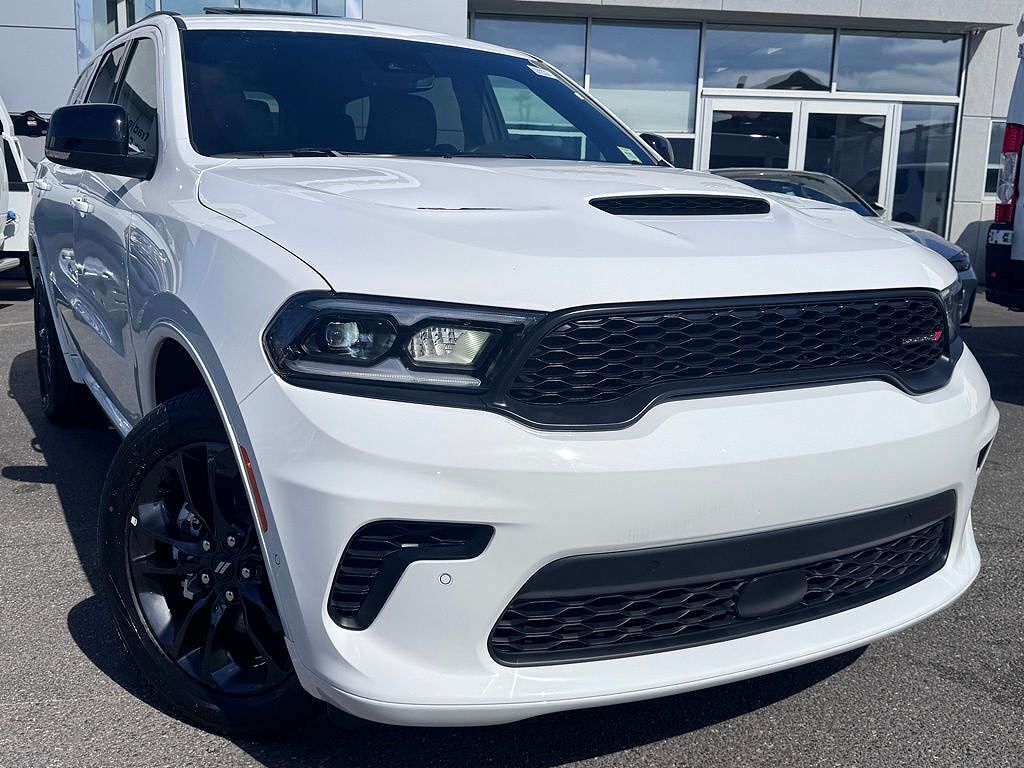 2025 DODGE Durango