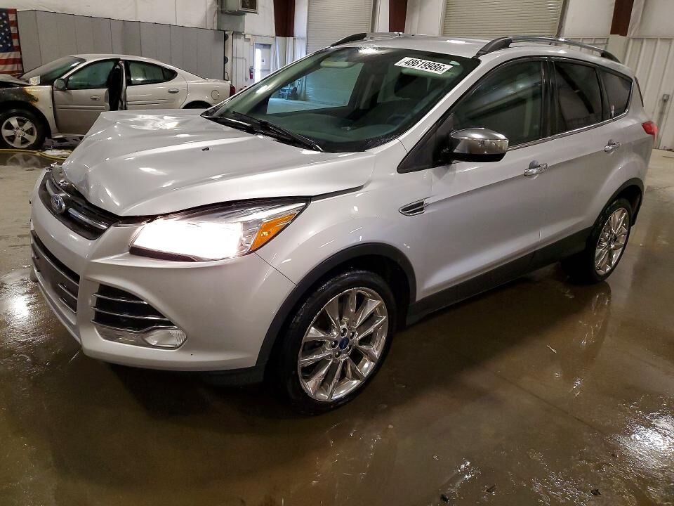 2016 FORD Escape