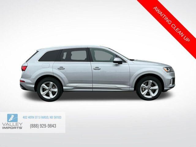 2022 Audi Q7