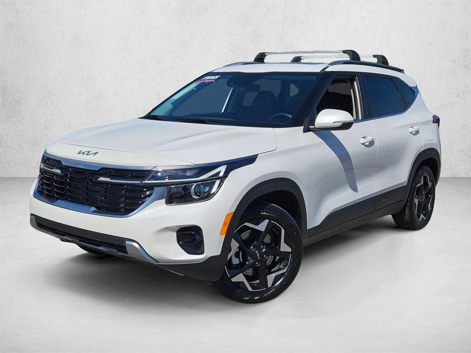 2025 KIA Seltos