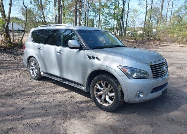 2011 INFINITI QX56
