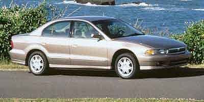 2000 MITSUBISHI Galant