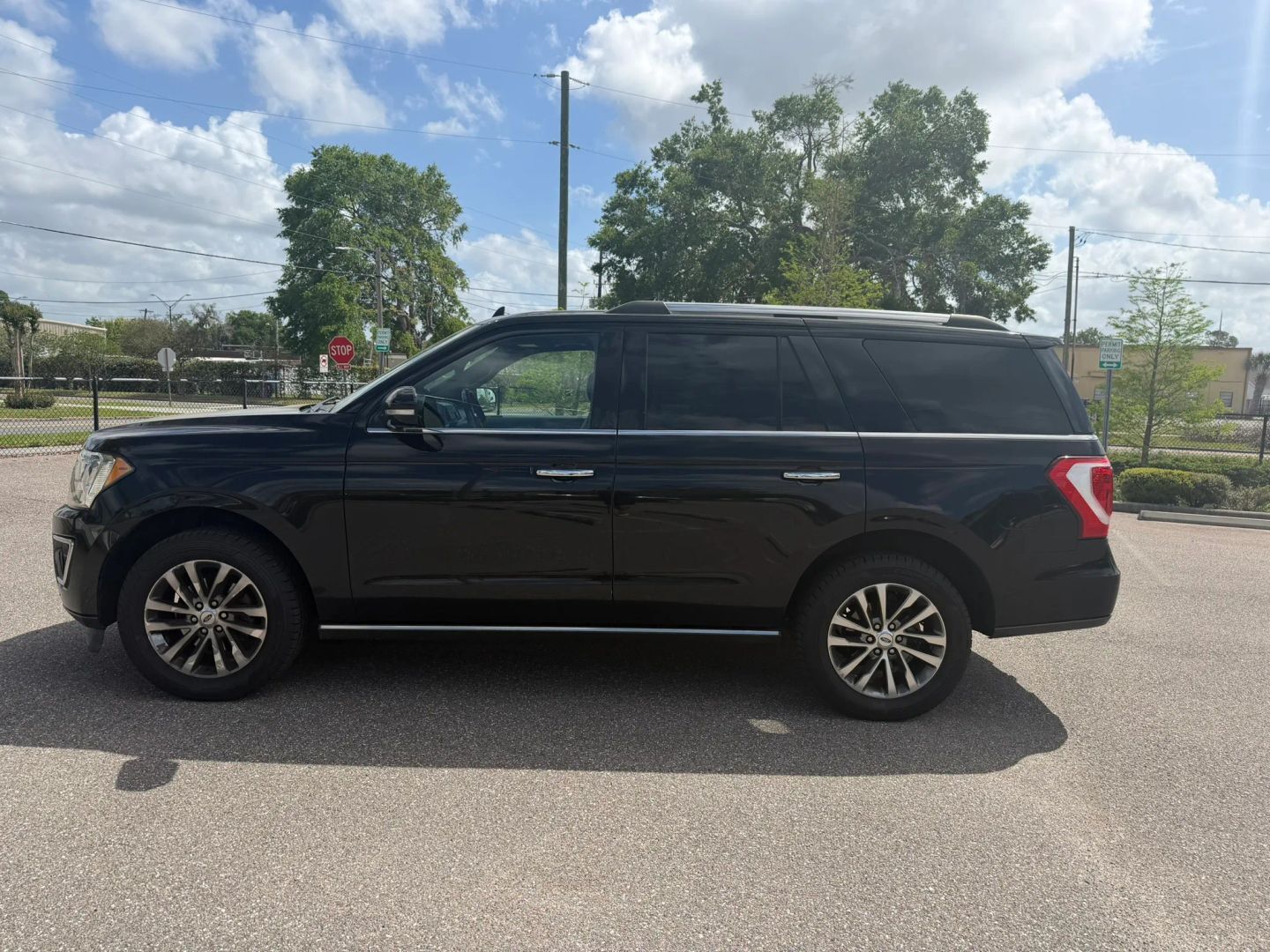 2018 FORD Expedition