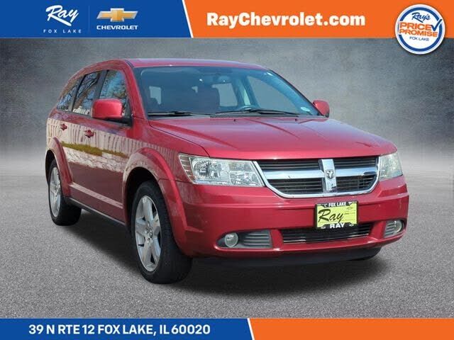 2009 DODGE Journey
