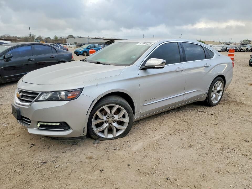 2018 CHEVROLET Impala