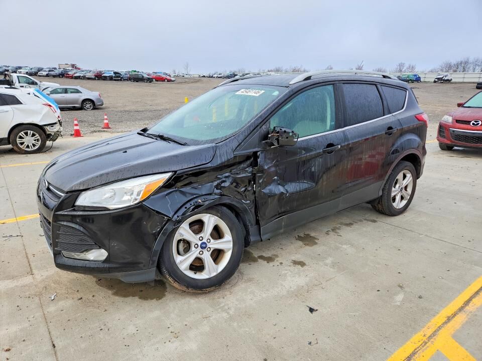 2014 FORD Escape