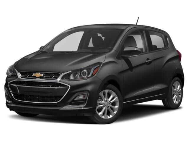 2020 CHEVROLET Spark