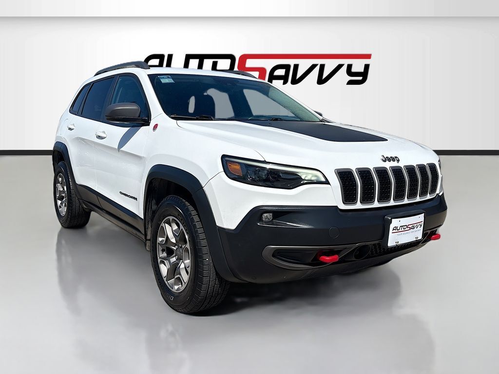 2021 JEEP Cherokee